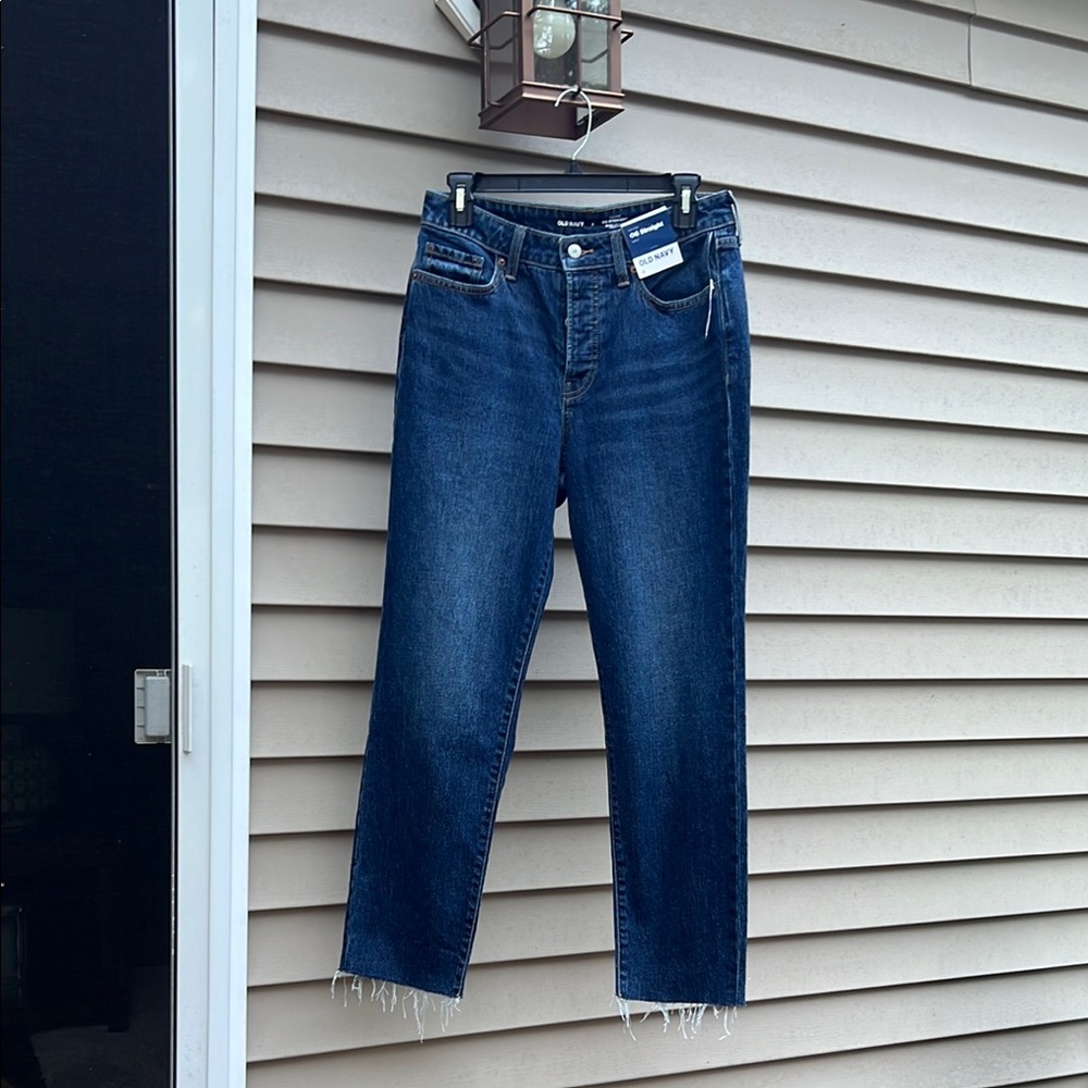 NWT Old Navy Straight Leg Jeans